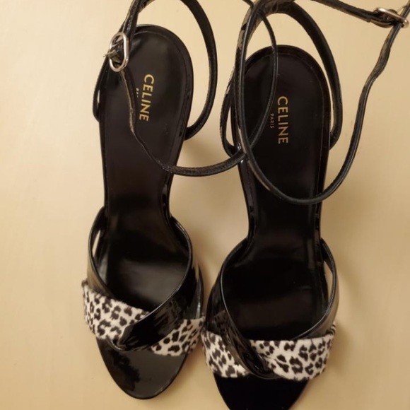 Celine heels - Picture 1 of 8